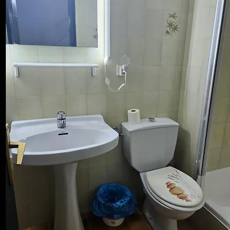 Διαμέρισμα Standar Cerca De La Playa