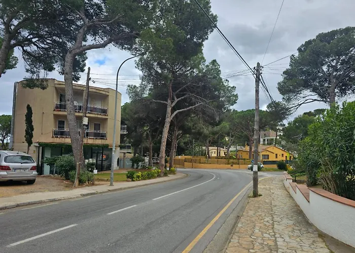 Standar Cerca De La Playa Girona